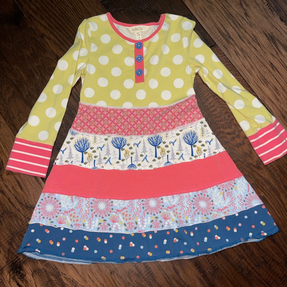 Matilda, Jane, dress size 4